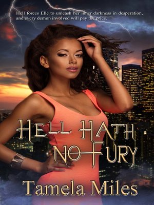 cover image of Hell Hath No Fury